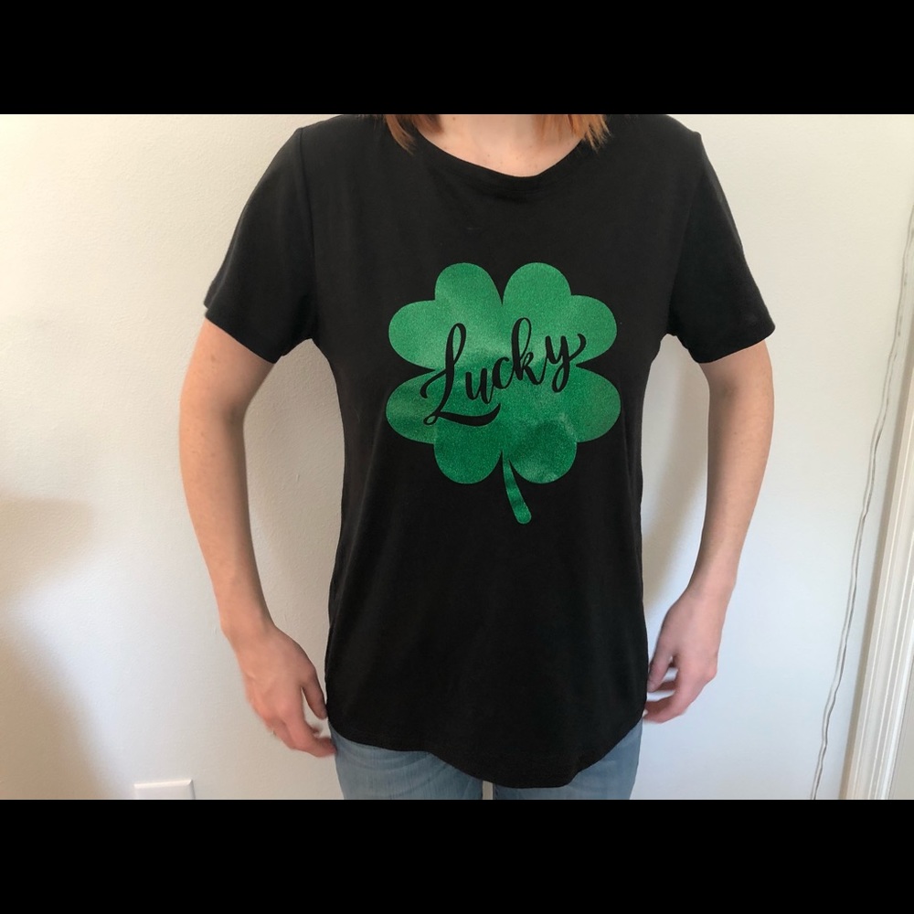 Four Leaf Clover T-shirt